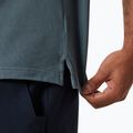 Férfi Helly Hansen Transat Polo Shirt mosott tengerészgyalogos póló 3