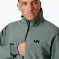 Helly Hansen férfi vitorlás kabát Hp Racing Bomber 3.0 szürke kaktusz szürke 3