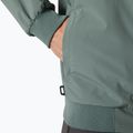 Helly Hansen férfi vitorlás kabát Hp Racing Bomber 3.0 szürke kaktusz szürke 5
