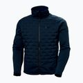 Férfi vitorlás dzseki Helly Hansen HP Hybrid Stretch Insulator navy 7