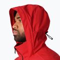 Férfi vitorlás dzseki Helly Hansen Hp Racing Hooded 2.0 alert piros 3