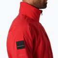 Férfi vitorlás dzseki Helly Hansen Hp Racing Hooded 2.0 alert piros 4