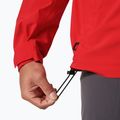 Férfi vitorlás dzseki Helly Hansen Hp Racing Hooded 2.0 alert piros 6