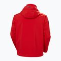 Férfi vitorlás dzseki Helly Hansen Hp Racing Hooded 2.0 alert piros 8