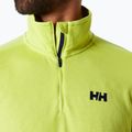 Férfi vitorlás pulóver Helly Hansen Hp 1/2 Zip Pullover 2.0 cyber lime 3