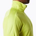 Férfi vitorlás pulóver Helly Hansen Hp 1/2 Zip Pullover 2.0 cyber lime 4