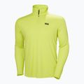 Férfi vitorlás pulóver Helly Hansen Hp 1/2 Zip Pullover 2.0 cyber lime 5