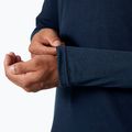 Férfi vitorlás pulóver Helly Hansen Hp 1/2 Zip Pullover 2.0 navy 5