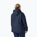 Női vitorlás dzseki Helly Hansen Crew Hooded Midlayer Plus 2.0 navy 2