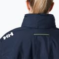 Női vitorlás dzseki Helly Hansen Crew Hooded Midlayer Plus 2.0 navy 4