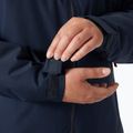 Női vitorlás dzseki Helly Hansen Crew Hooded Midlayer Plus 2.0 navy 5