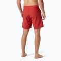 Férfi Helly Hansen Newport Boardshorts 8" piros 2