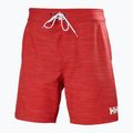 Férfi Helly Hansen Newport Boardshorts 8" piros 5