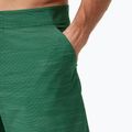 Férfi Helly Hansen Newport Boardshorts 8" dzsungel zöld 3