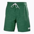 Férfi Helly Hansen Newport Boardshorts 8" dzsungel zöld 5