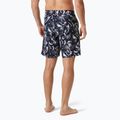 Férfi úszónadrág Helly Hansen Newport Boardshorts 8" navy nautical aop 2