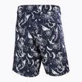 Férfi úszónadrág Helly Hansen Newport Boardshorts 8" navy nautical aop 6