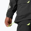 Helly Hansen Skagen Offshore férfi esőkabát ébenfekete színű 9