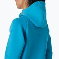 Női pulóver Helly Hansen HP Ocean Full Zip Jacket 2.0 cyan 4