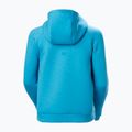Női pulóver Helly Hansen HP Ocean Full Zip Jacket 2.0 cyan 7