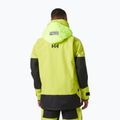 Férfi vitorlás dzseki Helly Hansen Skagen Pro cyber lime 2