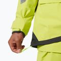Férfi vitorlás dzseki Helly Hansen Skagen Pro cyber lime 9