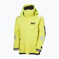 Férfi vitorlás dzseki Helly Hansen Skagen Pro cyber lime 10