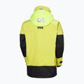 Férfi vitorlás dzseki Helly Hansen Skagen Pro cyber lime 11