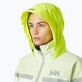 Női vitorlás dzseki Helly Hansen Salt Original mosott lime 3