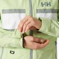 Női vitorlás dzseki Helly Hansen Salt Original mosott lime 6