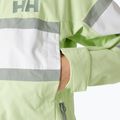 Női vitorlás dzseki Helly Hansen Salt Original mosott lime 8