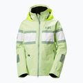 Női vitorlás dzseki Helly Hansen Salt Original mosott lime 10