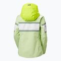 Női vitorlás dzseki Helly Hansen Salt Original mosott lime 11