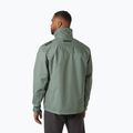 Férfi vitorlásdzseki Helly Hansen Crew Midlayer 2 grey cactus 2