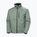 Férfi vitorlásdzseki Helly Hansen Crew Midlayer 2 grey cactus 3
