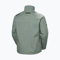 Férfi vitorlásdzseki Helly Hansen Crew Midlayer 2 grey cactus 4