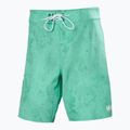 Férfi Helly Hansen HP Board 9" 3.0 lagoon sea map camo aop úszónadrág 4