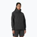 Női vitorláskabát Helly Hansen Hp Racing Hooded ebony