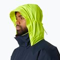 Férfi vitorlás dzseki Helly Hansen Pier 4.0 piros 3