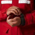 Férfi vitorlás dzseki Helly Hansen Pier 4.0 piros 5