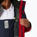 Férfi vitorlás dzseki Helly Hansen Pier 4.0 piros 6