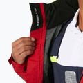 Férfi vitorlás dzseki Helly Hansen Pier 4.0 piros 7