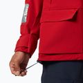 Férfi vitorlás dzseki Helly Hansen Pier 4.0 piros 8