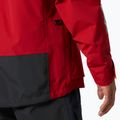 Férfi vitorlás dzseki Helly Hansen Pier 4.0 piros 10