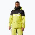 Férfi vitorlás dzseki Helly Hansen Pier 4.0 cyber lime