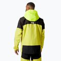 Férfi vitorlás dzseki Helly Hansen Pier 4.0 cyber lime 2