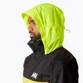 Férfi vitorlás dzseki Helly Hansen Pier 4.0 cyber lime 3