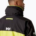 Férfi vitorlás dzseki Helly Hansen Pier 4.0 cyber lime 4
