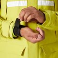 Férfi vitorlás dzseki Helly Hansen Pier 4.0 cyber lime 5