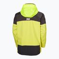 Férfi vitorlás dzseki Helly Hansen Pier 4.0 cyber lime 10